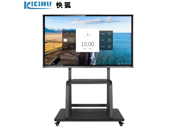 86寸交互式會(huì)議觸摸平板